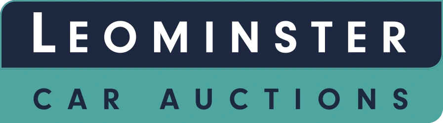 Leonminster car auctions logo