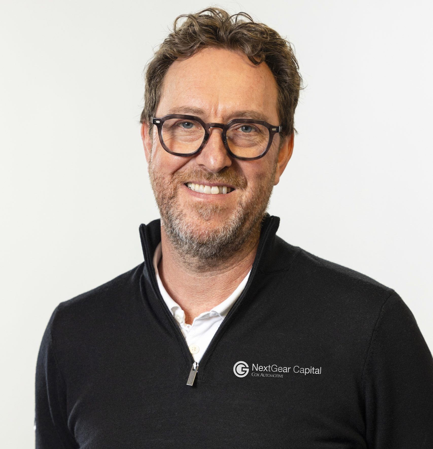 Darren Mornin, Managing Director of NextGear Capital.